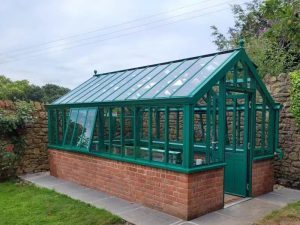 Victorian Icon Greenhouse Conservatory